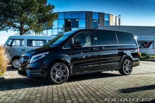 Mercedes-Benz V 4M L AMG Avantgarde Pano 2022