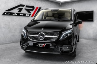 Mercedes-Benz V 4M L AMG Avantgarde Pano 2022