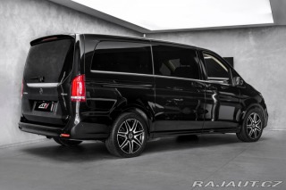 Mercedes-Benz V 4M L AMG Avantgarde Pano 2022