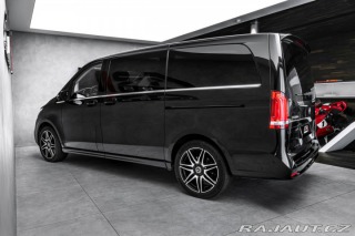 Mercedes-Benz V 4M L AMG Avantgarde Pano 2022