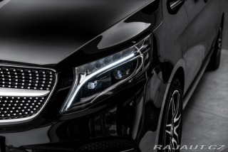 Mercedes-Benz V 4M L AMG Avantgarde Pano 2022