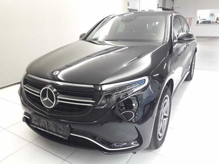 Mercedes-Benz EQC 400 4MATIC AMG PŘIPRAVUJE