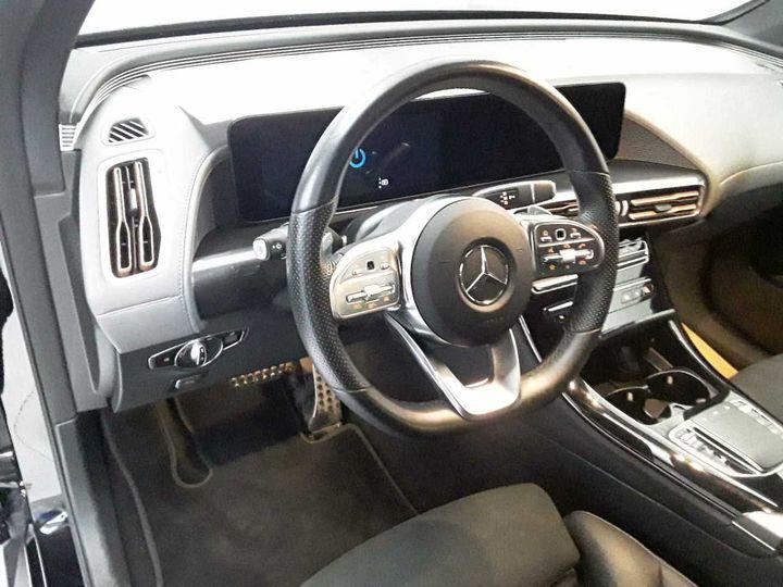 Mercedes-Benz EQC 400 4MATIC AMG PŘIPRAVUJE 2021