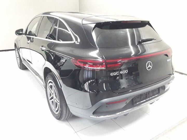 Mercedes-Benz EQC 400 4MATIC AMG PŘIPRAVUJE 2021