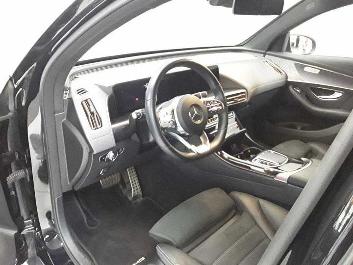 Mercedes-Benz EQC 400 4MATIC AMG PŘIPRAVUJE 2021