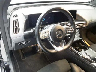Mercedes-Benz EQC 400 4MATIC AMG 2021