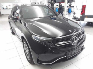 Mercedes-Benz EQC 400 4MATIC AMG 2021