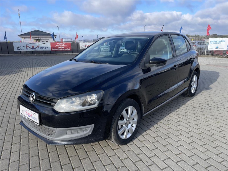Volkswagen Polo 1,4 i 16V 63kw Klima, ESP