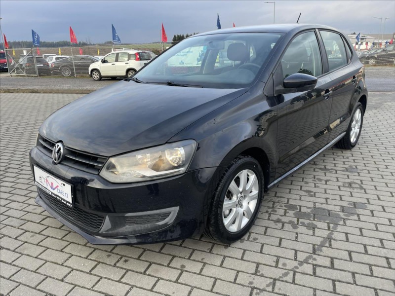 Volkswagen Polo 1,2 i 16V 63kw Klima, ESP