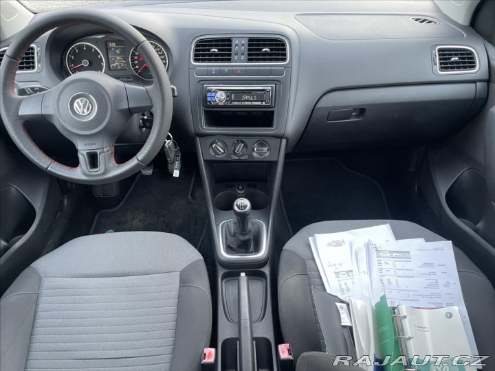 Volkswagen Polo 1,4 i 16V 63kw Klima, ESP 2010