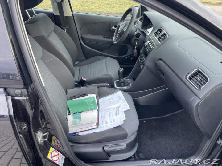 Volkswagen Polo 1,2 i 16V 63kw Klima, ESP 2010