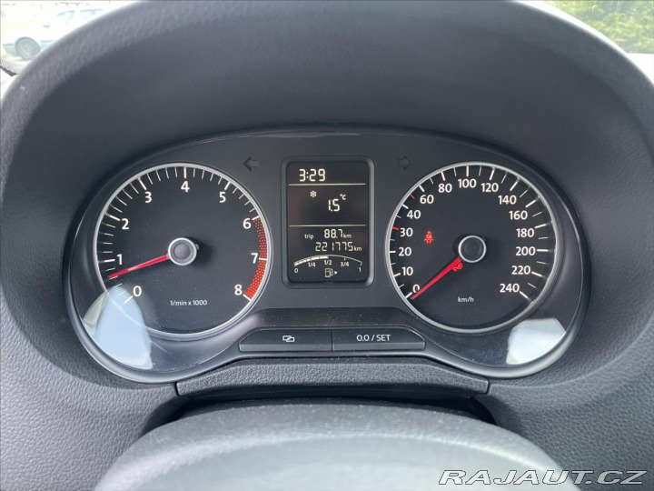 Volkswagen Polo 1,4 i 16V 63kw Klima, ESP 2010