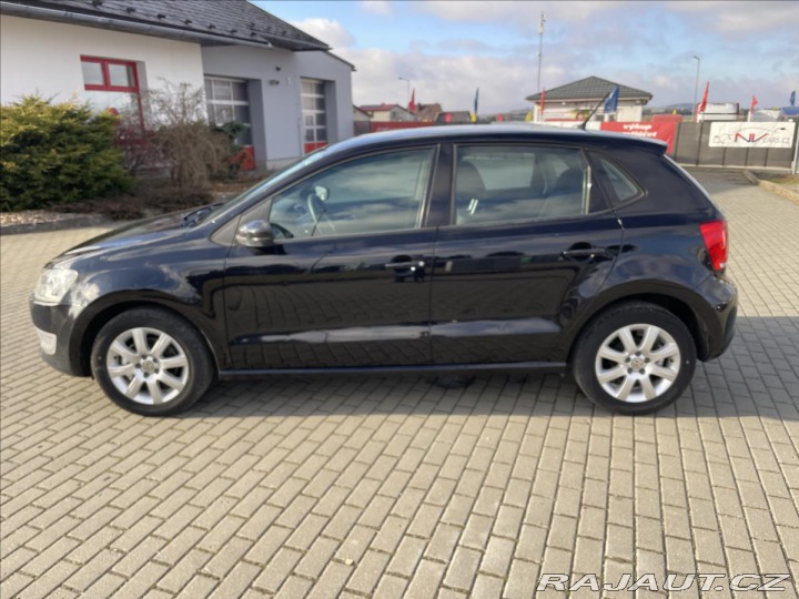 Volkswagen Polo 1,4 i 16V 63kw Klima, ESP 2010