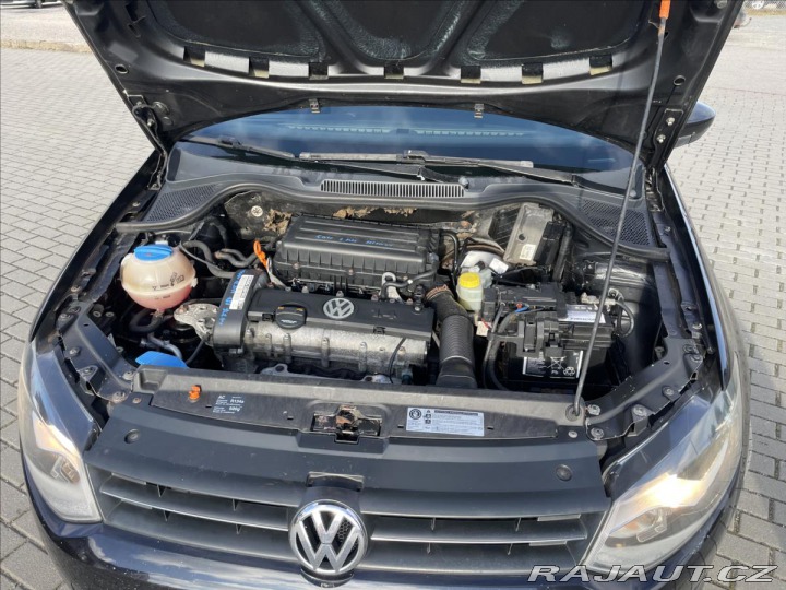 Volkswagen Polo 1,4 i 16V 63kw Klima, ESP 2010