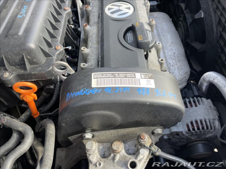 Volkswagen Polo 1,4 i 16V 63kw Klima, ESP 2010