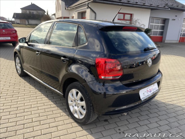 Volkswagen Polo 1,4 i 16V 63kw Klima, ESP 2010