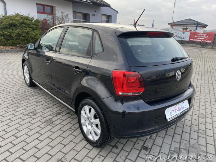 Volkswagen Polo 1,2 i 16V 63kw Klima, ESP 2010