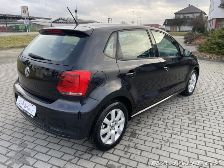 Volkswagen Polo 1,2 i 16V 63kw Klima, ESP 2010