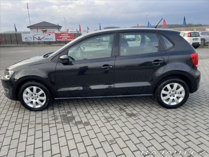 Volkswagen Polo 1,2 i 16V 63kw Klima, ESP 2010