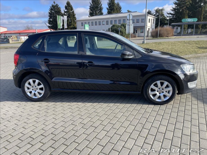Volkswagen Polo 1,4 i 16V 63kw Klima, ESP 2010