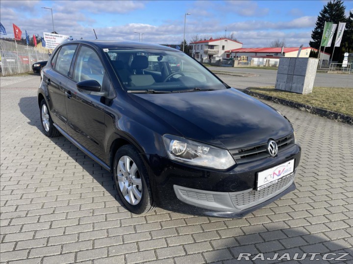 Volkswagen Polo 1,4 i 16V 63kw Klima, ESP 2010