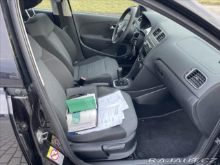 Volkswagen Polo 1,2 i 16V 63kw Klima, ESP 2010