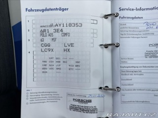 Volkswagen Polo 1,2 i 16V 63kw Klima, ESP 2010