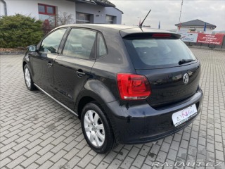 Volkswagen Polo 1,2 i 16V 63kw Klima, ESP 2010