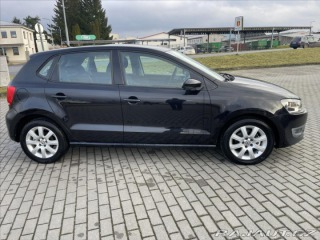 Volkswagen Polo 1,2 i 16V 63kw Klima, ESP 2010