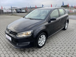 Volkswagen Polo 1,2 i 16V 63kw Klima, ESP 2010