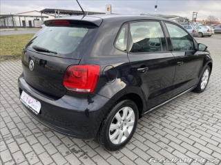 Volkswagen Polo 1,2 i 16V 63kw Klima, ESP 2010
