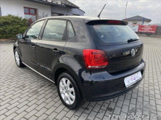 Volkswagen Polo 1,2 i 16V 63kw Klima, ESP 2010