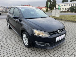 Volkswagen Polo 1,2 i 16V 63kw Klima, ESP 2010
