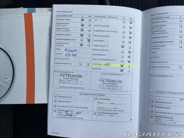 Volkswagen Touran 1,9 TDi 77kw FREESTYLE 2010