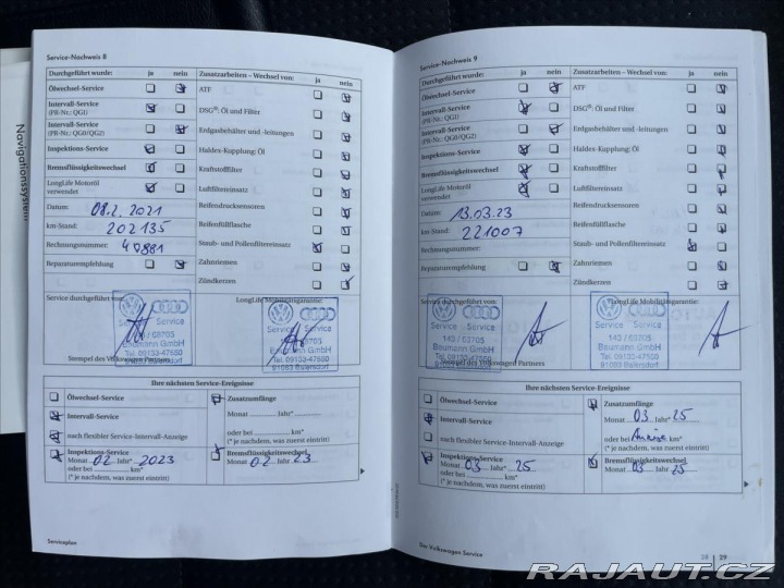 Volkswagen Touran 1,9 TDi 77kw FREESTYLE, K 2010