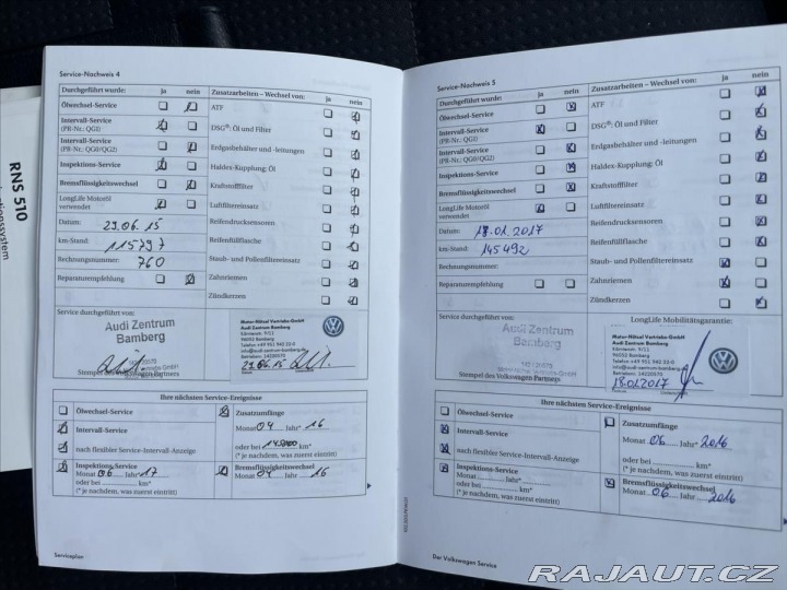 Volkswagen Touran 1,9 TDi 77kw FREESTYLE 2010