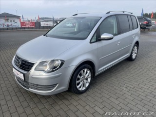 Volkswagen Touran 1,9 TDi 77kw FREESTYLE 2010