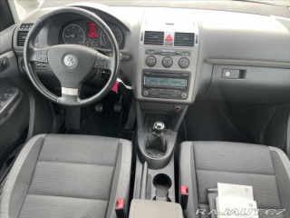 Volkswagen Touran 1,9 TDi 77kw FREESTYLE 2010