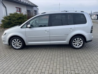 Volkswagen Touran 1,9 TDi 77kw FREESTYLE 2010