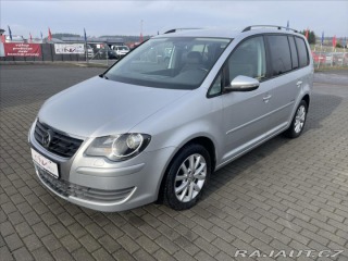 Volkswagen Touran 1,9 TDi 77kw FREESTYLE 2010