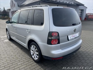 Volkswagen Touran 1,9 TDi 77kw FREESTYLE 2010