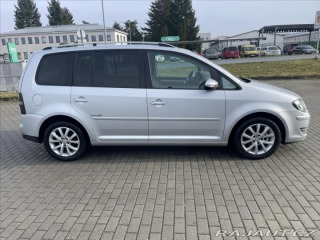 Volkswagen Touran 1,9 TDi 77kw FREESTYLE 2010