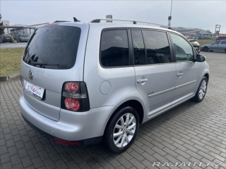 Volkswagen Touran 1,9 TDi 77kw FREESTYLE 2010