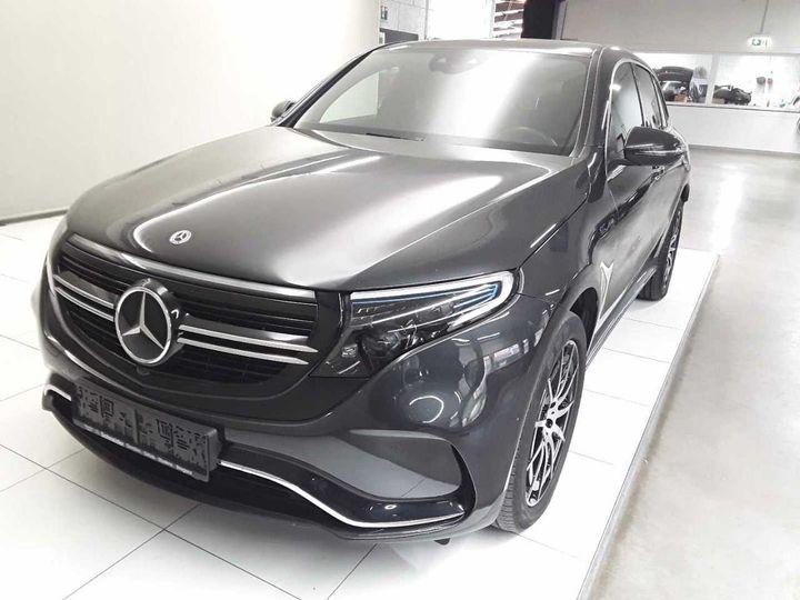 Mercedes-Benz EQC 400 4MATIC AMG PŘIPRAVUJE