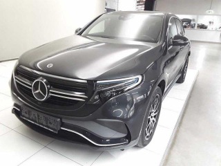 Mercedes-Benz EQC 400 4MATIC AMG PŘIPRAVUJE 2021