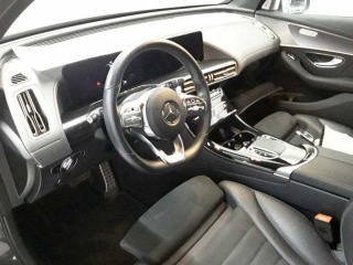 Mercedes-Benz EQC 400 4MATIC AMG PŘIPRAVUJE 2021