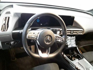 Mercedes-Benz EQC 400 4MATIC AMG PŘIPRAVUJE 2021
