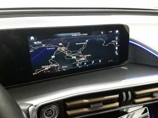 Mercedes-Benz EQC 400 4MATIC AMG PŘIPRAVUJE 2021