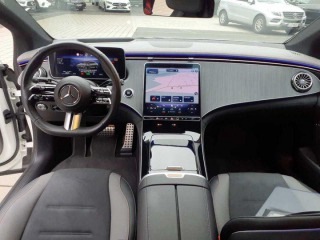 Mercedes-Benz EQE 350+ SUV AMG PŘIPRAVUJEME 2024