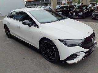 Mercedes-Benz EQE 350+ SUV AMG PŘIPRAVUJEME 2024